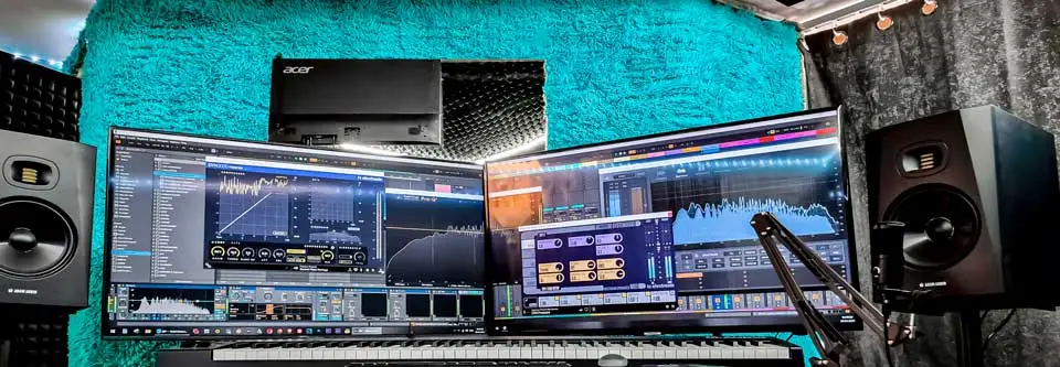 photogallery recordingstudio